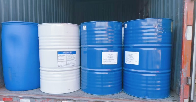 殼牌丙二醇和國產食品級甘油發貨實拍