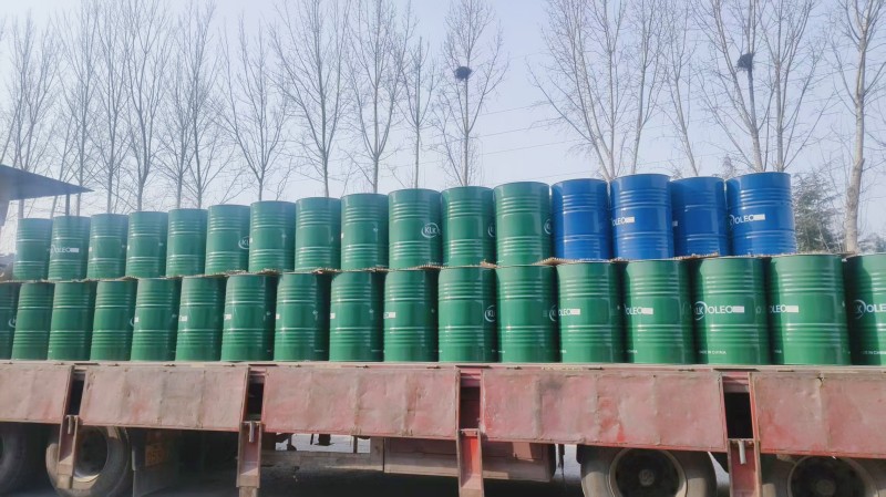 整車泰柯食品級甘油、泰柯油酸到貨河南通商鄭州庫